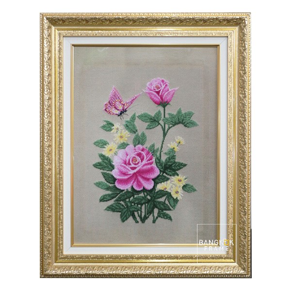 Poster-Frame-กรอบรูป-กรอบโปสเตอร์-กรอบโฆษณา-Picture-Frame-Custom-Framing